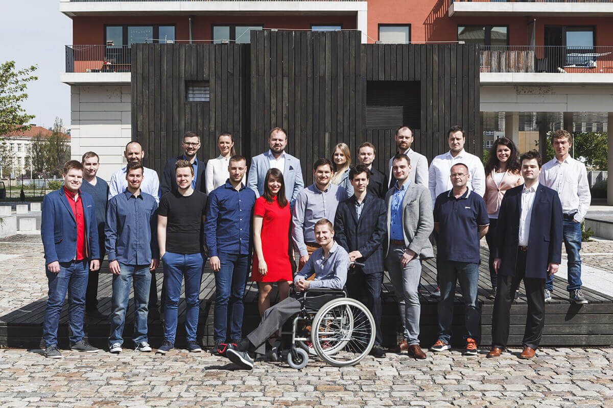 Náš tým pro rok 2017